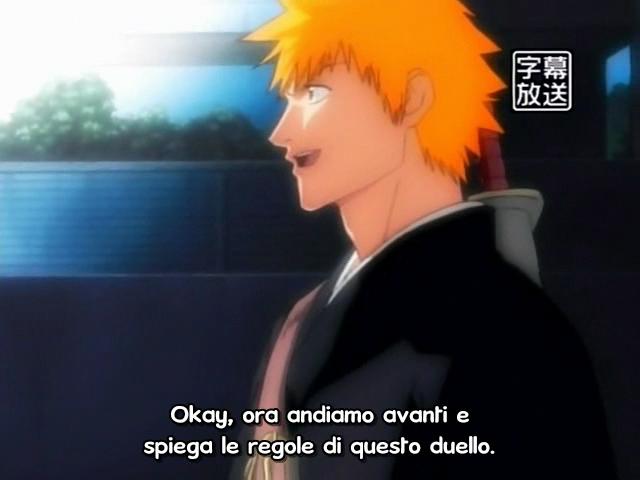 Otaku Gallery  / Anime e Manga / Bleach / Screen Shots / Episodi / 012 - Un gentile braccio destro / 004.jpg